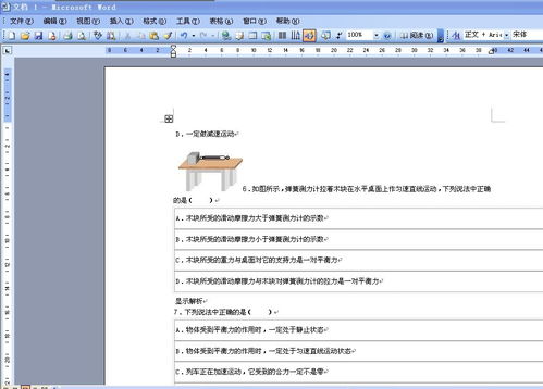 word2003是一种什么软件(word2003是应用软件吗) 20240830更新