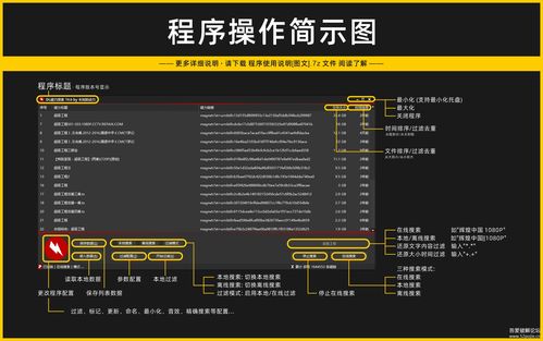 磁力蜘蛛磁力搜索引擎下载(磁力搜索器蜘蛛)