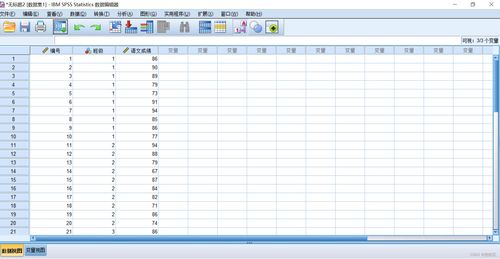 spss(spss下载)