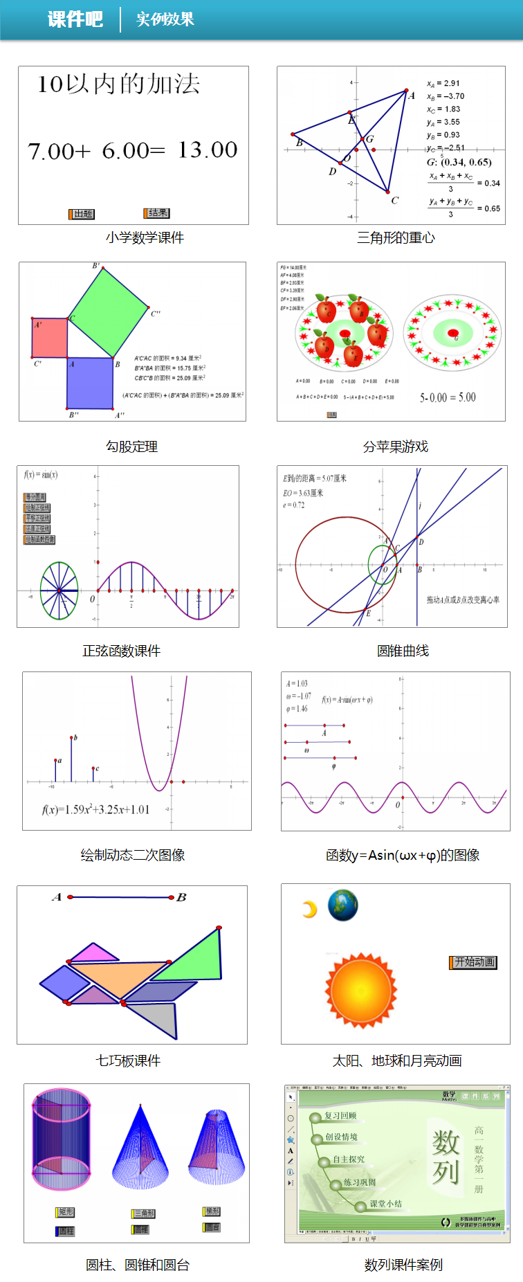 几何画板在线使用(geogebra作图软件)