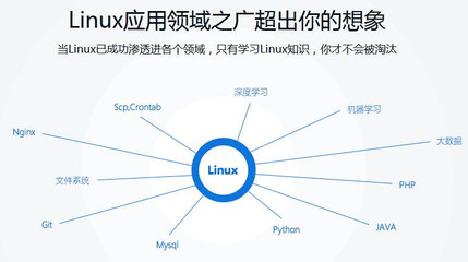 linux的应用领域(linux应用领域主要有哪些)