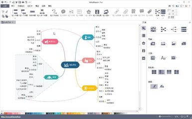 mindmanager思维导图软件(mind manager软件制作思维导图的缺点)