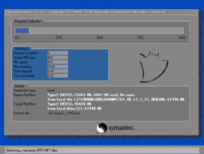 symantec重装系统win7(symantec重装步骤win7)